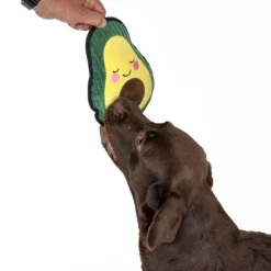 TIAKI hundelegetøj Happy Avocado Tough