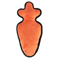 TIAKI hundelegetøj Happy Carrot Tough