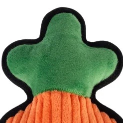 TIAKI hundelegetøj Happy Carrot Tough