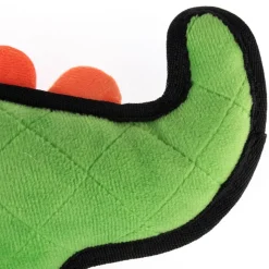 TIAKI hundelegetøj Happy Croco Tough
