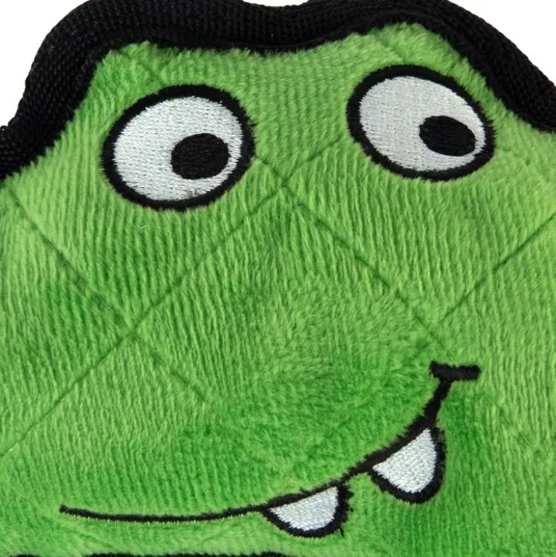 TIAKI hundelegetøj Happy Croco Tough