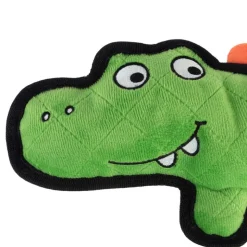 TIAKI hundelegetøj Happy Croco Tough