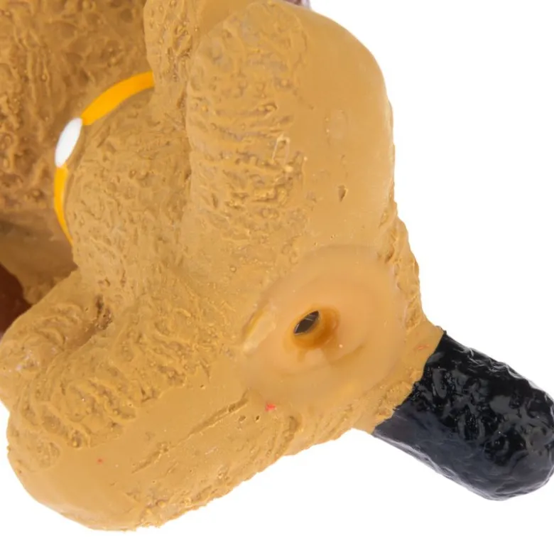 TIAKI hundelegetøj latexhund