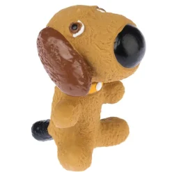 TIAKI hundelegetøj latexhund