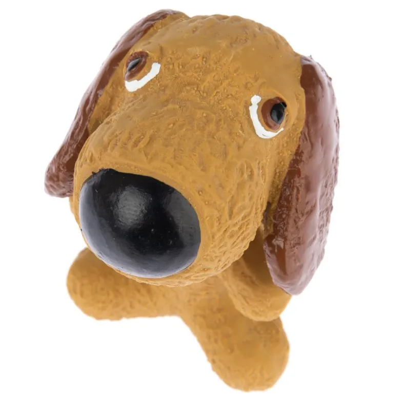 TIAKI hundelegetøj latexhund