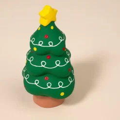 TIAKI hundelegetøj latexjuletræ