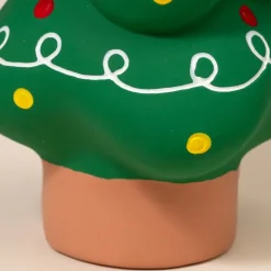 TIAKI hundelegetøj latexjuletræ