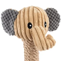TIAKI Hundelegetøj Plys Ecophant