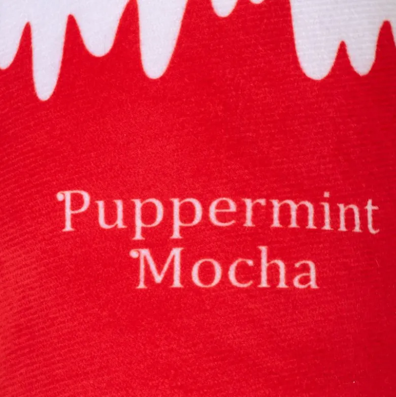 TIAKI hundelegetøj "Puppermint Mocha"