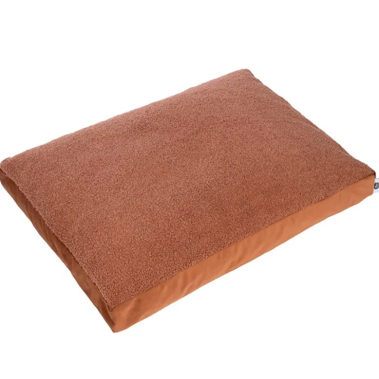 TIAKI hundemadras Teddy, kobber