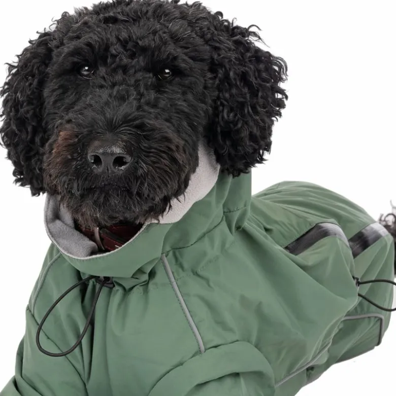 TIAKI hundeoverall Kurmit
