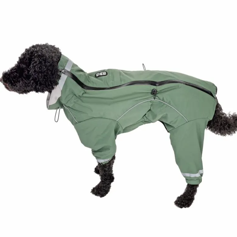 TIAKI hundeoverall Kurmit