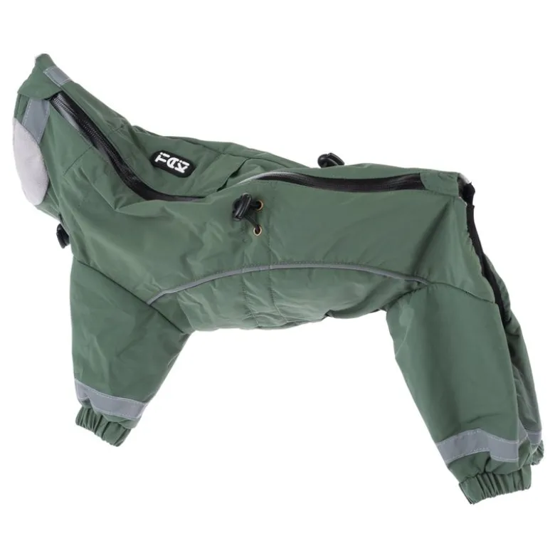 TIAKI hundeoverall Kurmit