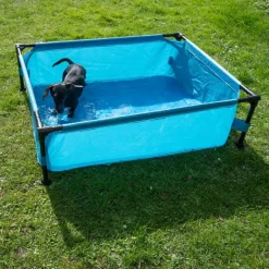 TIAKI hundepool Square