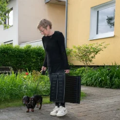 TIAKI hunderampe i plast