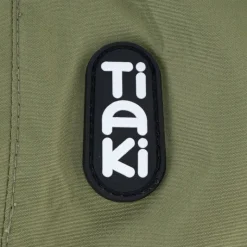 TIAKI Hunderegnfrakke Olive