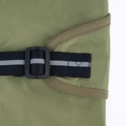 TIAKI Hunderegnfrakke Olive