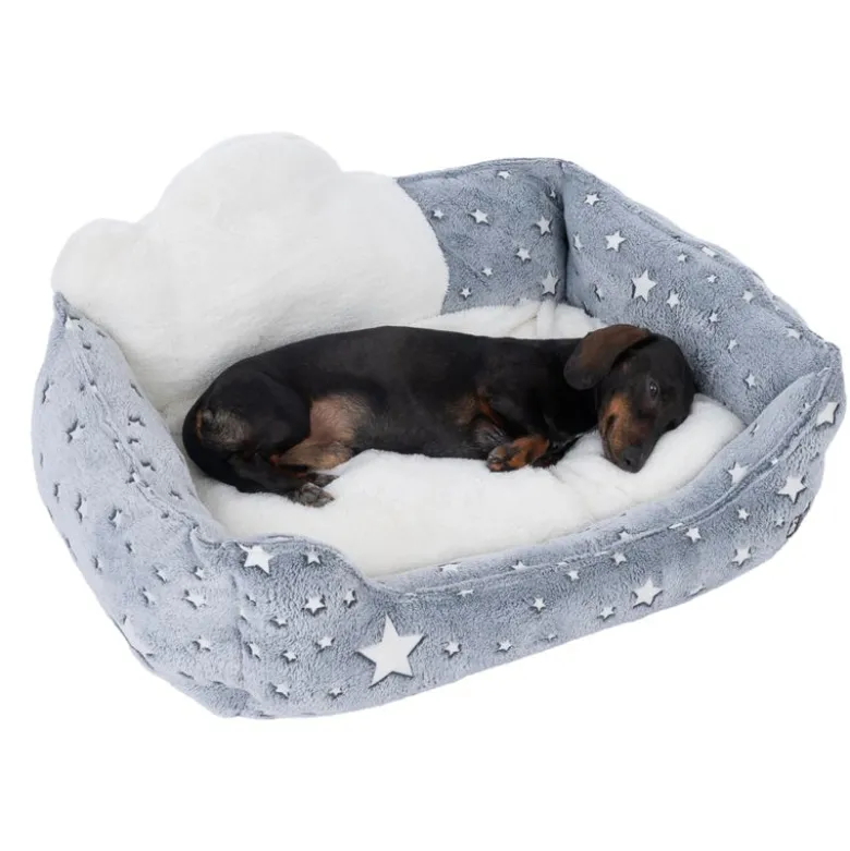 TIAKI hundeseng Glowing Stars