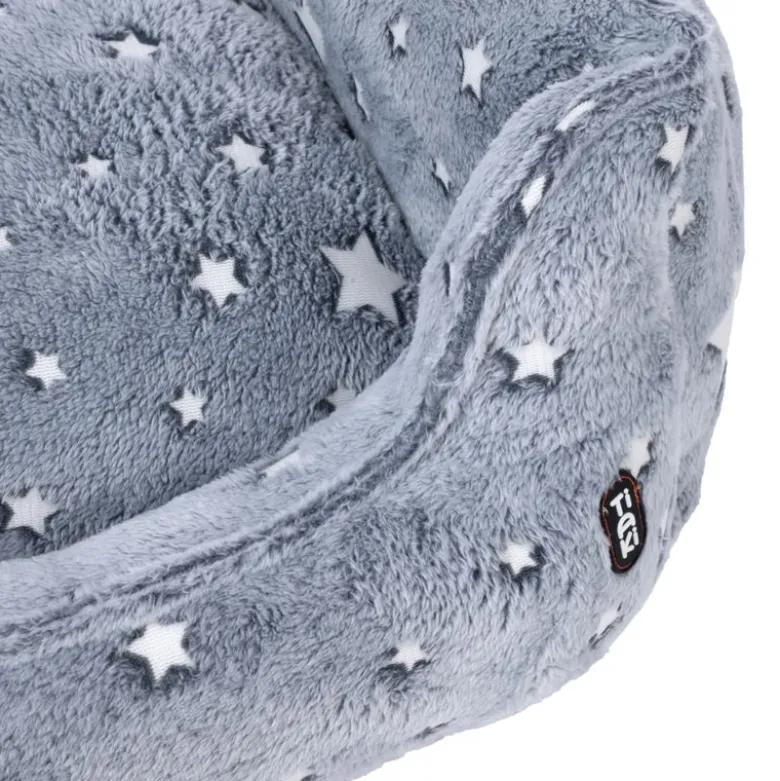 TIAKI hundeseng Glowing Stars