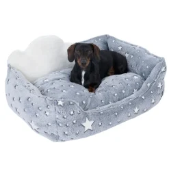 TIAKI hundeseng Glowing Stars