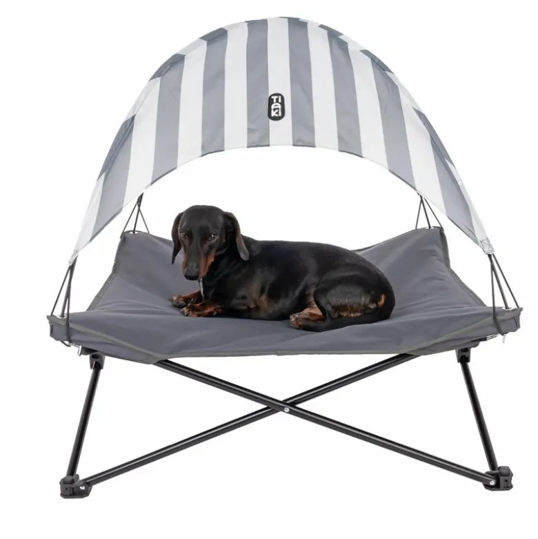 TIAKI hundeseng Sun Stripes