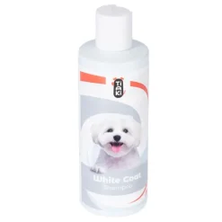TIAKI hundeshampoo til hvid pels