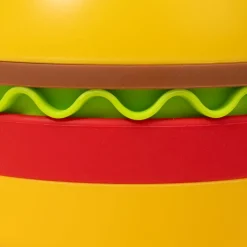 TIAKI hundeskålsæt hamburger