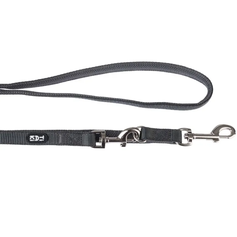 TIAKI hundesnor Mesh, Antracit
