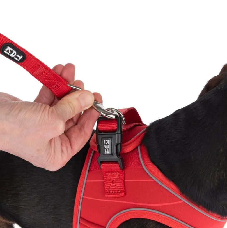 TIAKI hundesnor Mesh, rød