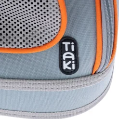 TIAKI Hundetaske neon