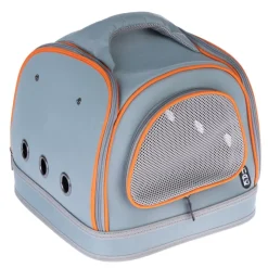 TIAKI Hundetaske neon