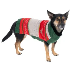 TIAKI hundetrøje rensdyr tricolore