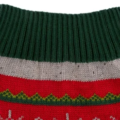 TIAKI hundetrøje rensdyr tricolore