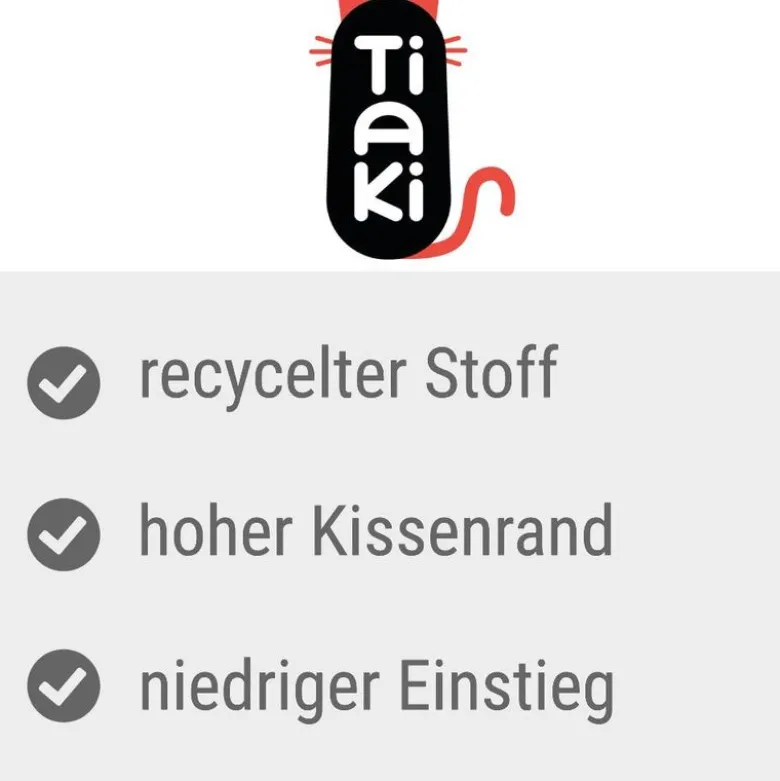 TIAKI hyggeseng Coralie