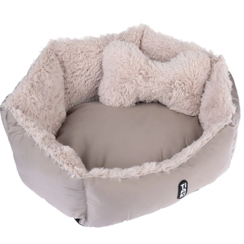 TIAKI hyggeseng Fluffy Bone