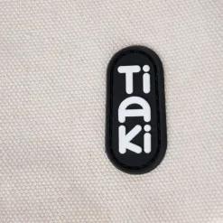 TIAKI indkøbstaske med teksten