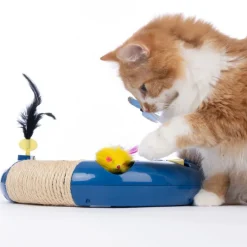 TIAKI interaktiv boldbane til katte