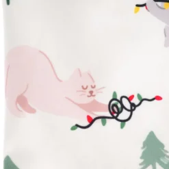 TIAKI Julestrømpe
