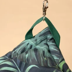 TIAKI Jungle Collection hængekøje med små dyr