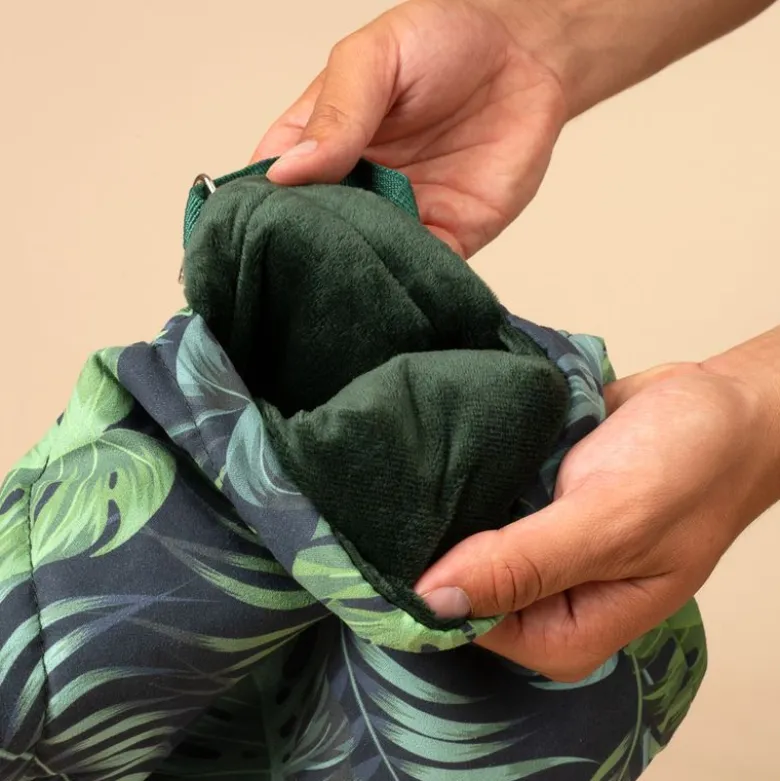 TIAKI Jungle Collection hængekøje med små dyr