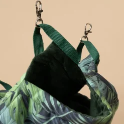 TIAKI Jungle Collection hængekøje med små dyr