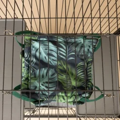 TIAKI Jungle Collection hængekøje med små dyr