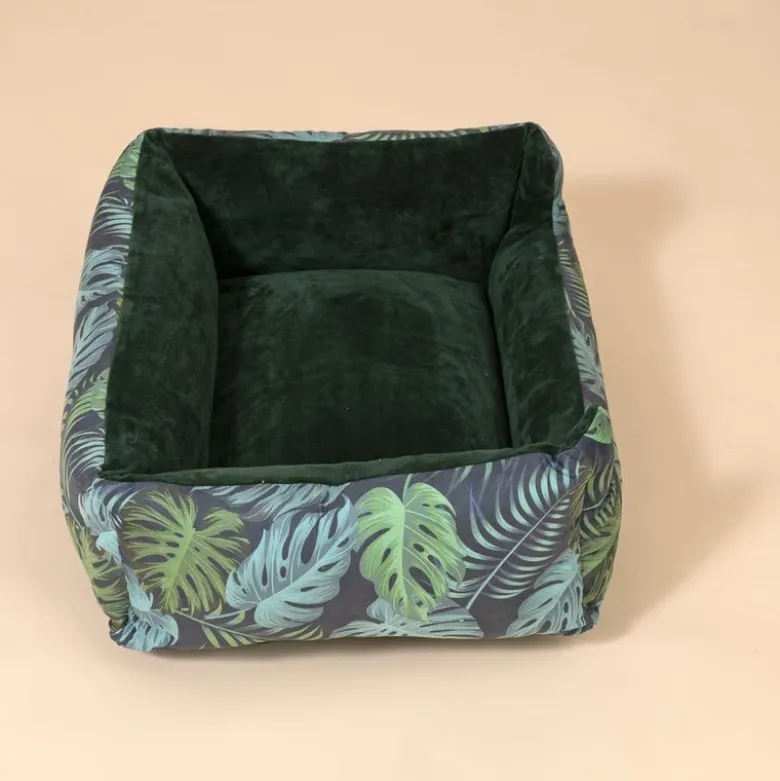 TIAKI Jungle Collection hyggelig seng