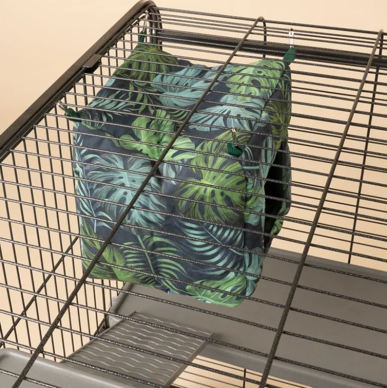 TIAKI Jungle Collection nuttet hule