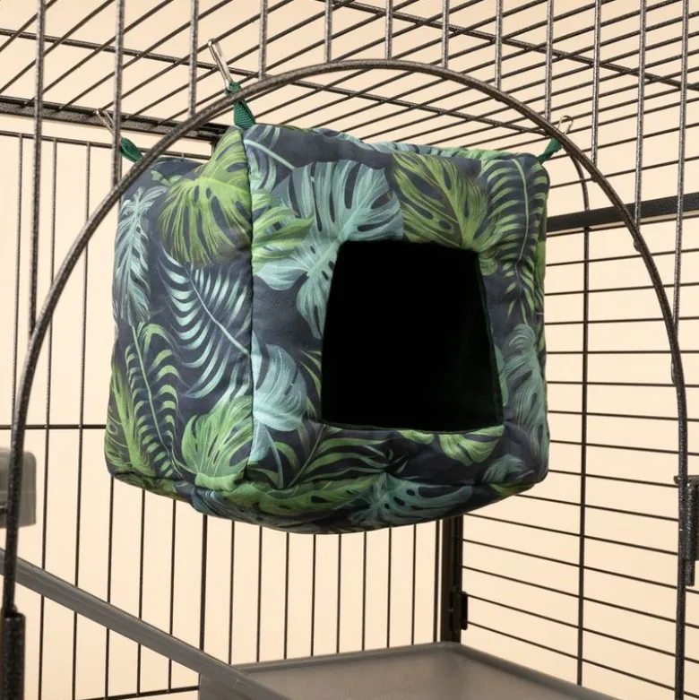 TIAKI Jungle Collection nuttet hule
