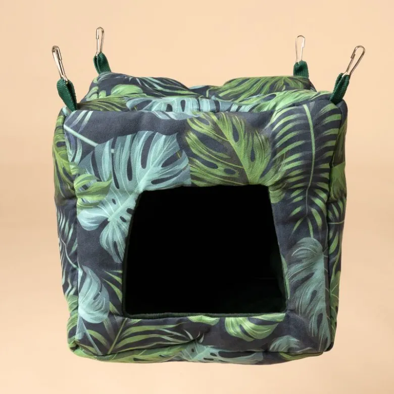 TIAKI Jungle Collection nuttet hule