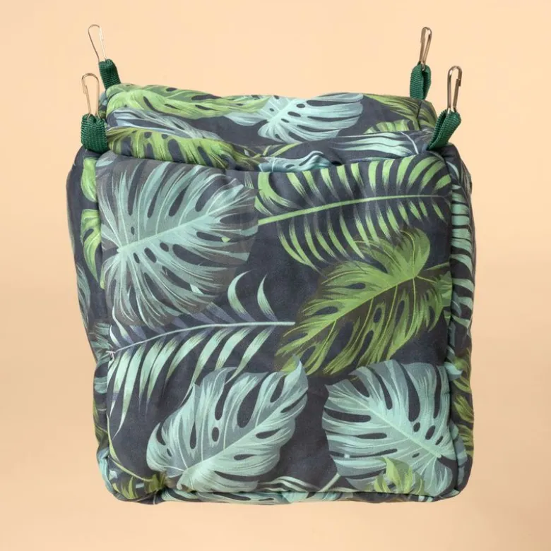 TIAKI Jungle Collection nuttet hule