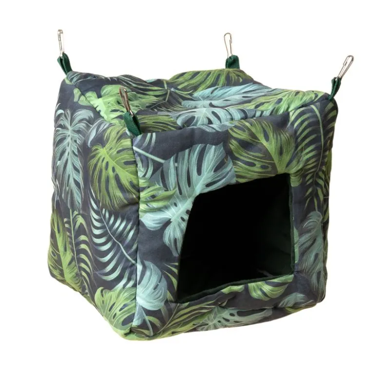 TIAKI Jungle Collection nuttet hule