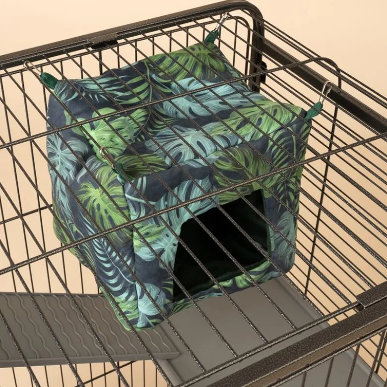TIAKI Jungle Collection nuttet hule