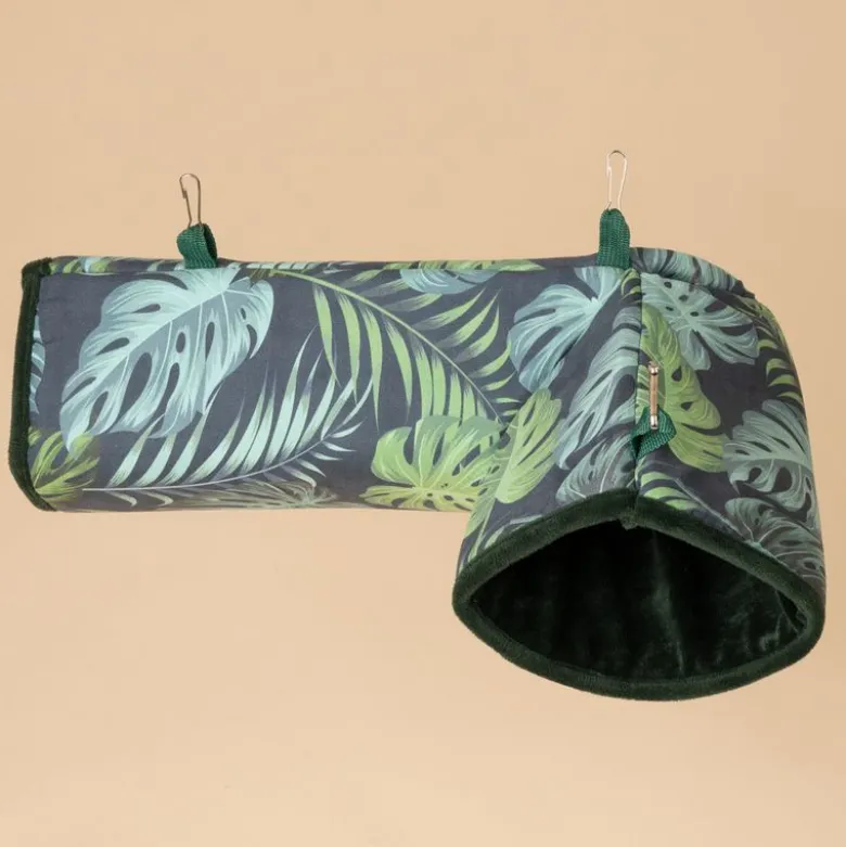 TIAKI Jungle Collection tunnel til små dyr